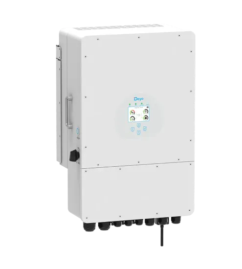  Зображення Інвертор гібридний Deye SUN‐12K‐SG04LP3‐EU WiFi hybrid on grid 8KW 48V 