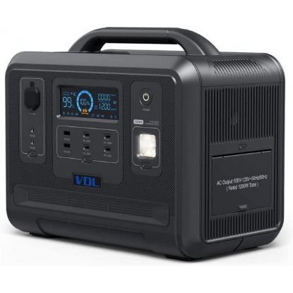  Зображення PORTABLE POWER STATION 960WH/1200W VDL HS1200 