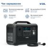  Зображення PORTABLE POWER STATION 960WH/1200W VDL HS1200 