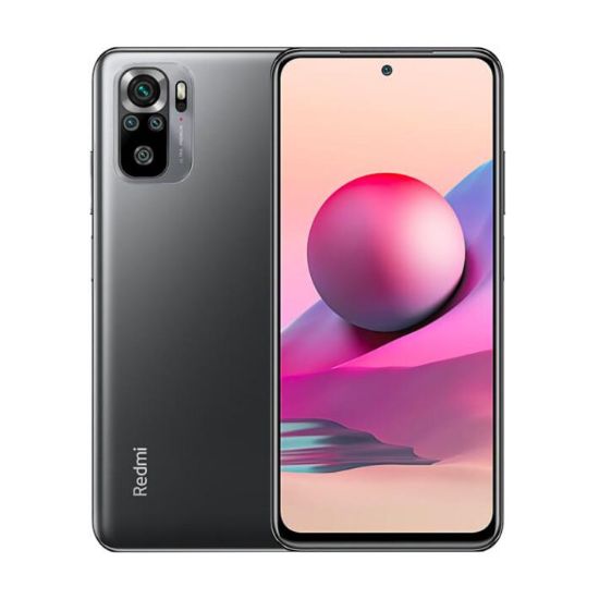  Зображення Смартфон Xiaomi Redmi Note 10S 8/128GB Onyx Gray 