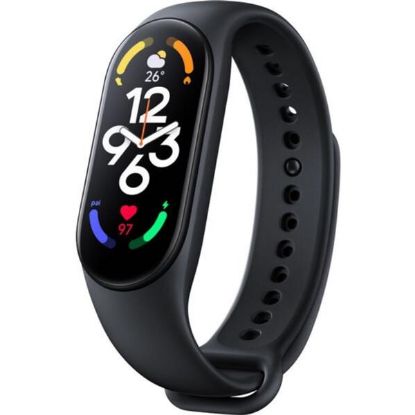  Зображення Фітнес-браслет Xiaomi Mi Smart Band 7 Black (BHR6008GL, BHR6007CN) 