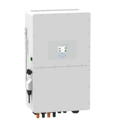  Зображення Інвертор гібридний 30kW Deye SUN-30K-SG01HP3-EU-BM3, трифазний 