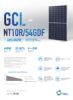  Зображення Фотоелектрична сонячна панель GCL Group GCL-NT10R/54GDF 450W, монокристалічна 