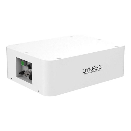  Зображення BMS модуль BDU + база для Dyness Tower (складова комплекту) 