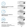  Зображення BMS модуль BDU + база для Dyness Tower (складова комплекту) 