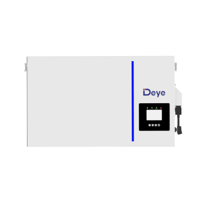  Зображення Інвертор гібридний All-in-one 12kW Deye AI-W5.1-12P3-EU-B, трифазний (складова комплекту) 