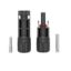  Зображення Конектор Leader MC4 1500В 45А, 10 шт 
