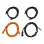  Зображення Набір силових та дата кабелів Voltsmile для V10 та W10 серії, 2м (Voltsmile Cable Bundle) 