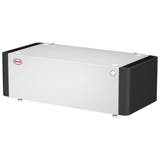  Зображення Акумуляторна батарея BYD Battery-Box LV5.0+ 51.2V 100AH 