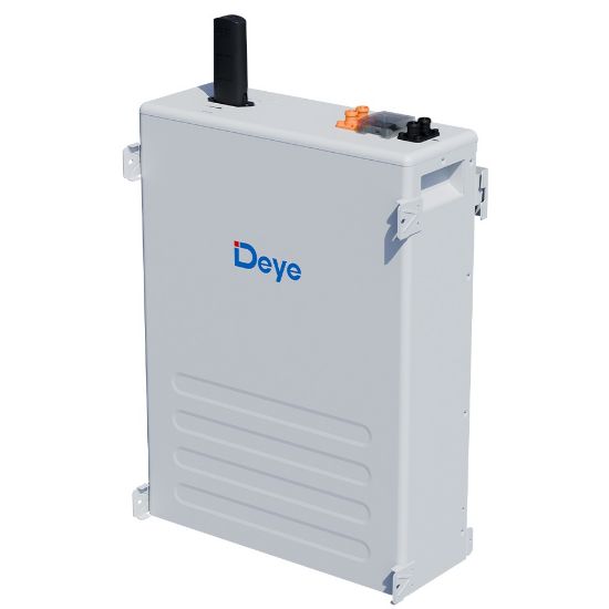  Зображення Акумуляторна батарея Deye SE-F5Pro-L 51.2V 100Ah 