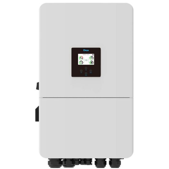  Зображення Інвертор гібридний 20kW Deye SUN-20K-SG05LP3-EU, трифазний 