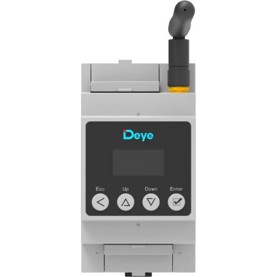  Зображення Бездротовий лічильник Deye SUN-SMART-CT01 