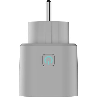  Зображення Розумна розетка Deye SUN-SMART-PLUG01P1-F, 16A, 230B 