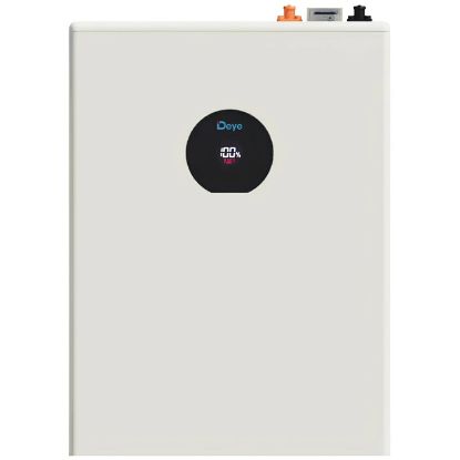  Зображення Акумуляторна батарея Deye SE-F5Pro-C 51.2V 100Ah 