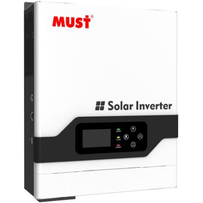  Зображення Автономний сонячний інвертор Must 3200W 24V 120A (PV18-3224-VPM ll) 