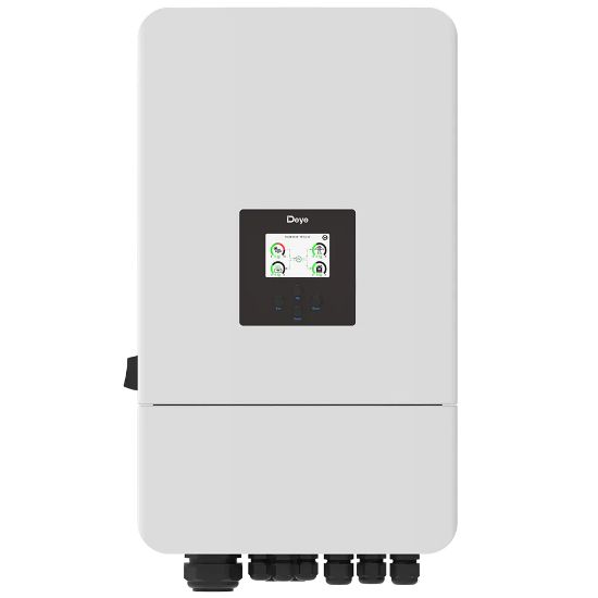  Зображення Інвертор гібрідний 12kW Deye SUN-12K-SG05LP3-EU-SM2, трифазний 