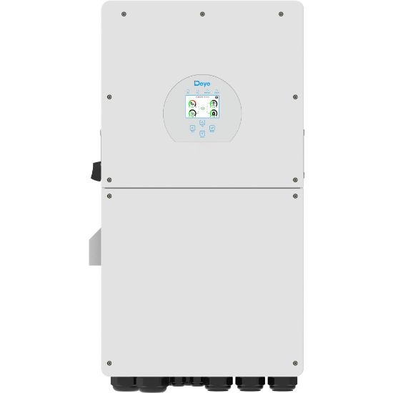  Зображення Інвертор гібрідний 16kW Deye SUN-16K-SG01LP1-EU-AM3-P, однофазний 