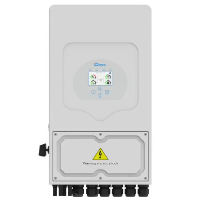  Зображення Інвертор гібридний 6kW Deye SUN-6K-SG05LP1-EU-AM2-P, однофазний 