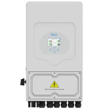  Зображення Інвертор гібридний 8kW Deye SUN-8K-SG05LP1-EU-AM2-P, однофазний 