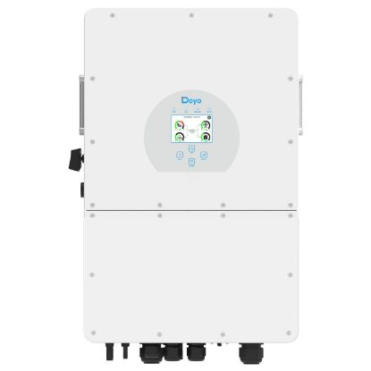  Зображення Інвертор гібрідний 25kW Deye SUN-25K-SG01HP3-EU-AM2, трифазний 