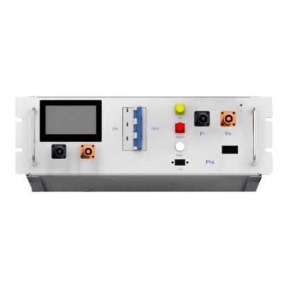  Зображення BMS модуль Deye BOS-G-PDU-2 для BOS-G-Pack5.1 Pro-серії High Voltage Control Box (складова комплекту) 
