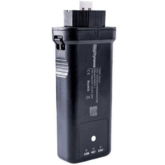  Зображення WiFi інтерфейс Dyness RSW-1 