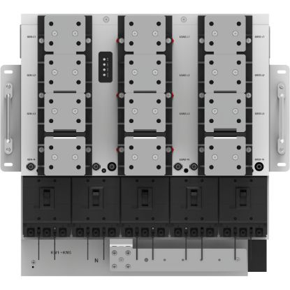  Зображення STS модуль 500kW Deye SUN-STS500L (складова комплекту) 