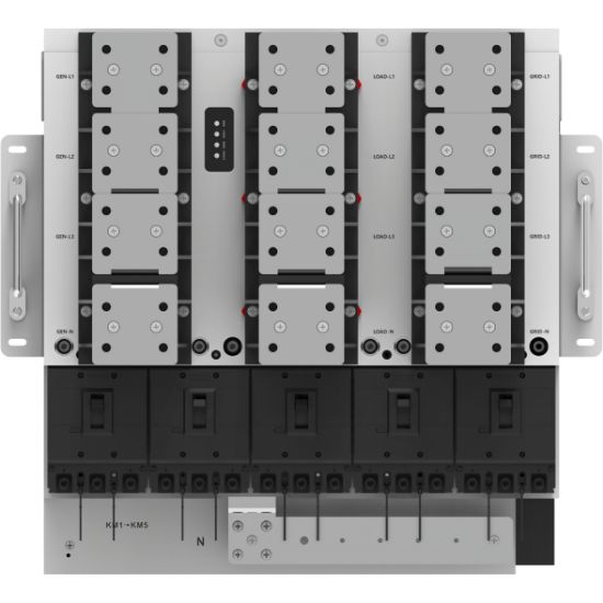  Зображення STS модуль 500kW Deye SUN-STS500L (складова комплекту) 