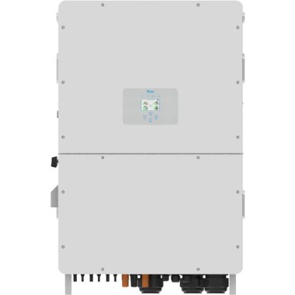  Зображення Інвертор гібридний 100kW Deye SUN-100K-SG02HP3-EU-GM10, трифазний 