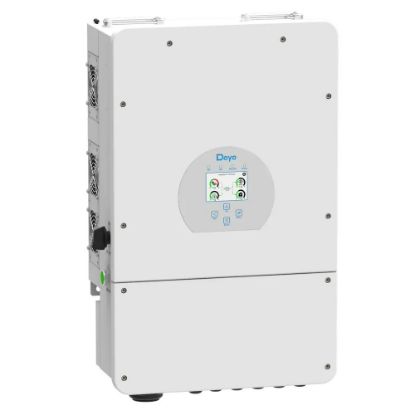 Зображення Інвертор гібридний 12kW Deye SUN-12K-SG02LP1-EU-AM3-P, однофазний 