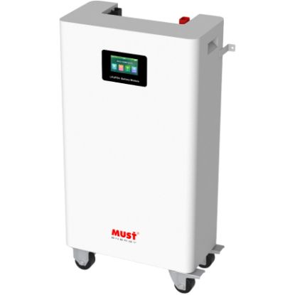  Зображення Акумуляторна батарея Must LP16-48300 51.2V 300AH 