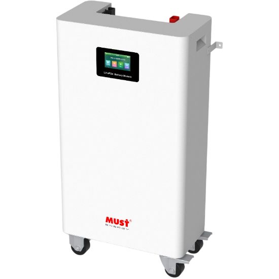 Зображення Акумуляторна батарея Must LP16-48300 51.2V 300AH 