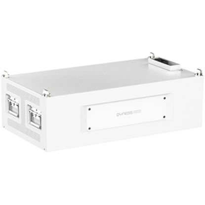  Зображення Акумуляторна батарея модульна з підігрівом Dyness Stack280 S51280 14.34KWH 51.2V 280AH (складова комплекту) 