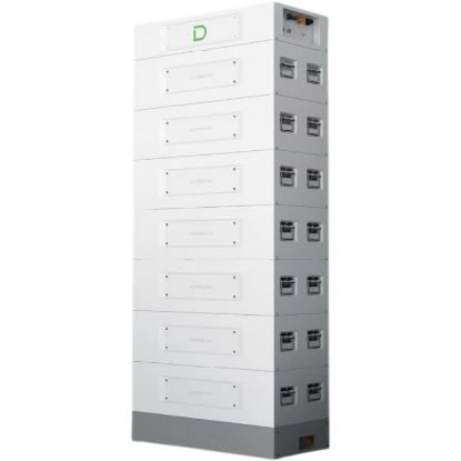  Зображення Акумуляторна батарея модульна з підігрівом Dyness Stack314 S51314 16.08KWH 51.2V 314AH (складова комплекту) 