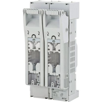  Зображення Роз`єднувач запобіжників ETI KVL 1 2p 250А (клеми M10-M10) (1690896) 