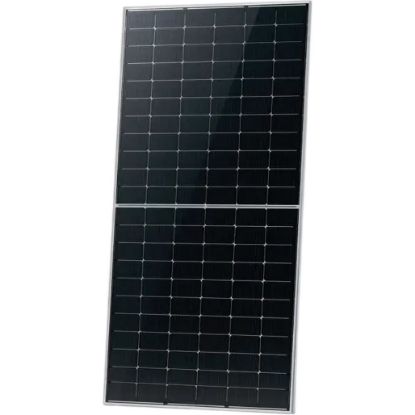  Зображення Фотоелектрична сонячна панель Jinko Solar JKM620N-66HL4M-BDV 620W bifacial, монокристалічна, N-type, подвійне двостороннє скло 
