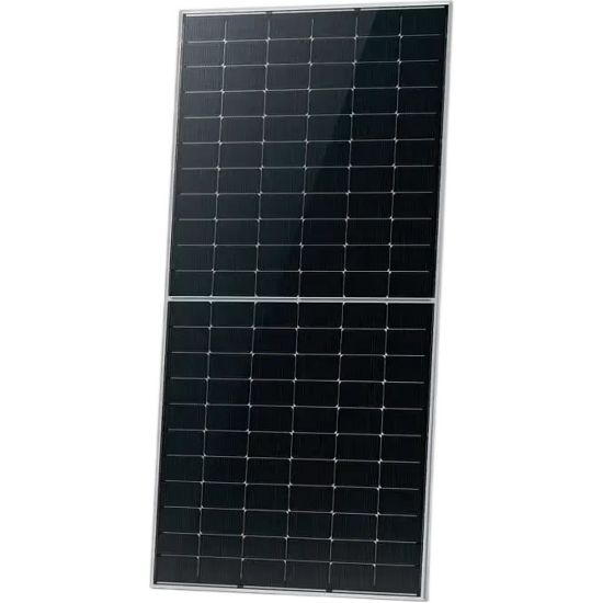  Зображення Фотоелектрична сонячна панель Jinko Solar JKM620N-66HL4M-BDV 620W bifacial, монокристалічна, N-type, подвійне двостороннє скло 