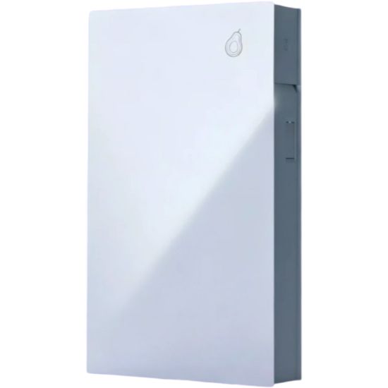  Зображення Інвертор гібридний All-in-one 8kW FoxESS P100-8-H із вбудованою батареєю 10.24kWh 