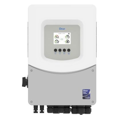  Зображення Інвертор гібридний 6kW Deye SUN-6K-SG06LP1-EU-BM2, однофазний 
