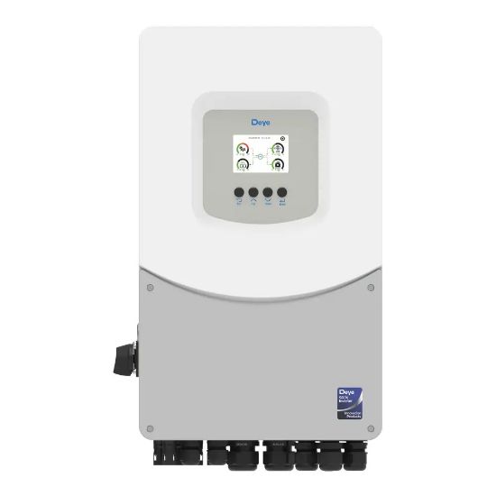  Зображення Інвертор гібридний 8kW Deye SUN-8K-SG06LP1-EU-BM3, однофазний 
