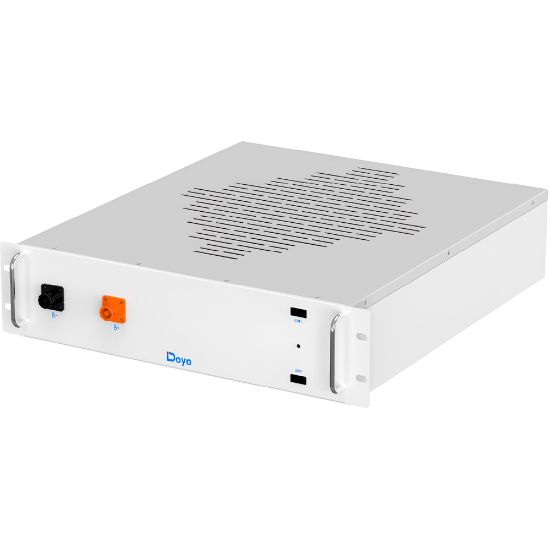  Зображення Акумуляторна батарея модульна Deye BOS-A-Pack7.68 38.4V 200Ah (складова комплекту) 