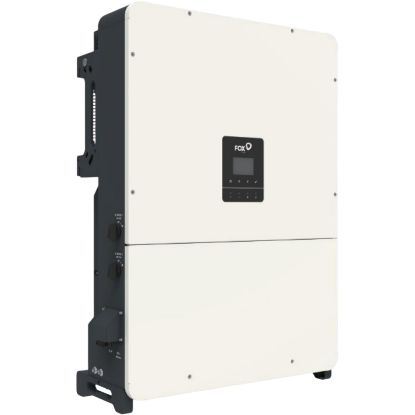  Зображення Інвертор гібридний 50kW FoxESS P3-50-Plus, трифазний (WiFi+Лічильник) 