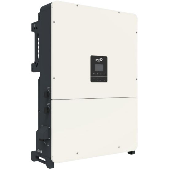  Зображення Інвертор гібридний 80kW FoxESS P3-80-Plus, трифазний (WiFi+Лічильник) 
